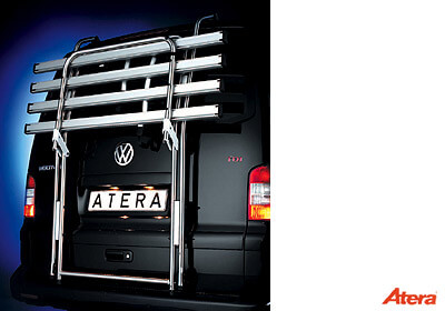 atera linea three bike bike carrier