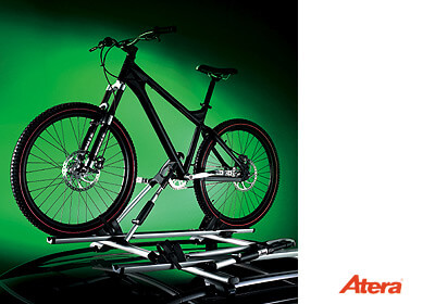 Atera GIRO AF aluminium bike carrier no. AR2220