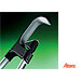 4 x Atera GIRO AF aluminium bike carriers with roof bars