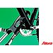 Atera GIRO AF aluminium bike carrier no. AR2220