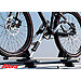 4 x Atera GIRO AF aluminium bike carriers with roof bars