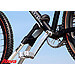 4 x Atera GIRO AF aluminium bike carriers with roof bars