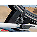 4 x Atera GIRO AF aluminium bike carriers with roof bars