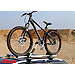 4 x Atera GIRO AF aluminium bike carriers with roof bars