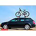 4 x Atera GIRO AF aluminium bike carriers with roof bars