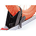 4 x Atera GIRO AF aluminium bike carriers with roof bars