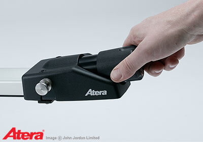 Atera GIRO Speed aluminium fork mounting bike carrier no. AR2221