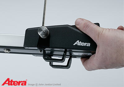 Atera GIRO Speed aluminium fork mounting bike carrier no. AR2221