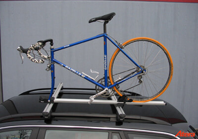 Atera GIRO Speed aluminium fork mounting bike carrier no. AR2221