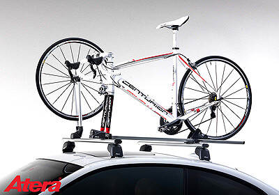 Atera GIRO Speed aluminium fork mounting bike carrier no. AR2221
