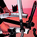 Atera STRADA 2 to 3 bike carrier no. AR2600: