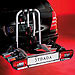 Atera STRADA DL 3 to 4 bike carrier (UK lights) no. AR2603