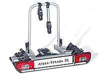 :Atera STRADA DL 2 to 3 bike carrier (UK lights) no. AR2602
