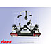 Atera STRADA DL 3 to 4 bike carrier (UK lights) no. AR2603