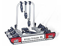 :Atera STRADA DL 3 to 4 bike carrier (UK lights) no. AR2603