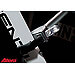Atera STRADA DL 3 to 4 bike carrier (UK lights) no. AR2603
