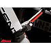 Atera STRADA DL 3 to 4 bike carrier (UK lights) no. AR2603