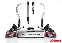 :Atera STRADA EVO 2 to 3 bike carrier no. AR2700