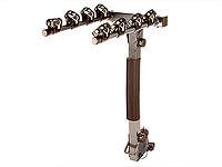 :BUZZ RACK 'Moose' 4 bike tow ball carrier no. BRH204