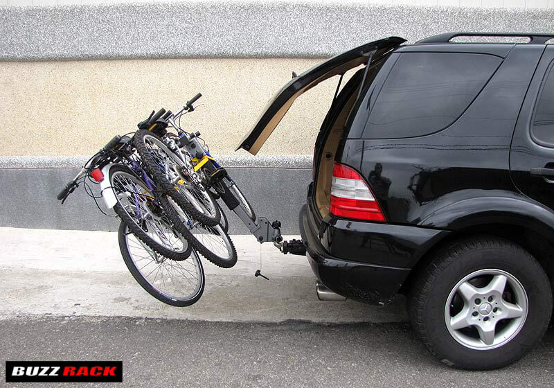 BUZZ RACK Moose 4 Bike  Hang On  Carrier