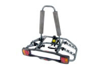 :BUZZ RACK 'Buzz Cruiser' 2 bike wheel support rack no. BRP202