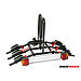 BUZZ RACK 'Buzzy Bee' 3 bike wheel support rack no. BRP303
