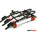 BUZZ RACK 'Buzzy Bee' 3 bike wheel support rack no. BRP303