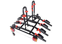 :BUZZ RACK 'Buzzy Bee' 4 bike wheel support rack no. BRP304