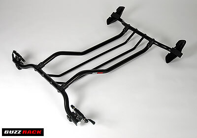 BUZZ RACK 'BuzzRider' 2 bike forkmount carrier no. BRSP1