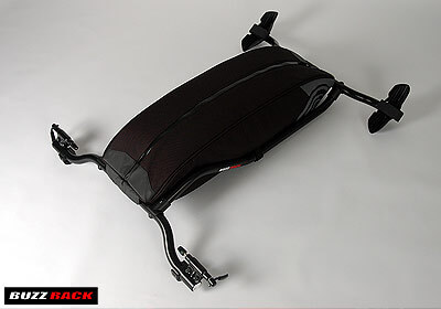 BUZZ RACK 'BuzzRider' 2 bike forkmount carrier no. BRSP1