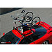 BUZZ RACK 'BuzzRider' 2 bike forkmount carrier no. BRSP1