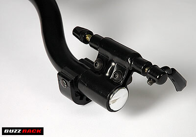 BUZZ RACK 'BuzzRider' 2 bike forkmount carrier no. BRSP1