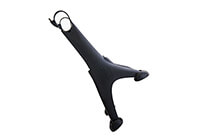 :Saris Solo single bike carrier (black) no. SAS-BL(car-specific)