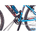 CRUZ 'Bici-rack' lockable bike carrier no. 940 005
