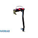 MAXXRAXX 2 bike 'Premier' rack, bolt on tow balls only, no. MXR2 (10MA21)