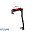 MaxxRaxx 5 bike 'Premier' rack, bolt on tow balls, no. MXR5