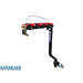 MaxxRaxx 5 bike 'Premier' rack, swan neck tow bars, no. MXRS5
