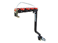 :MAXXRAXX 4 bike '4x4' rack, bolt on tow balls only, no. MXRL4 (10MA42)