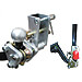 MaxxRaxx 5 bike 'Premier' rack, swan neck tow bars, no. MXRS5:
