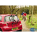 Pendle 3 bike high mount Strap On rack no. PNSO