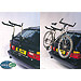 Daewoo Espero four door saloon (1995 to 1998)  :Pendle 3 bike high mount Strap On rack no. PNSO