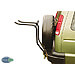 Pendle 4 bike Hang On rack - 4WDs - fits over tow ball