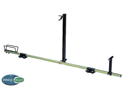 Pendle tandem carrier - 'T bar' fork mount version