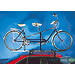 Pendle tandem carrier - "keep both wheels on" version