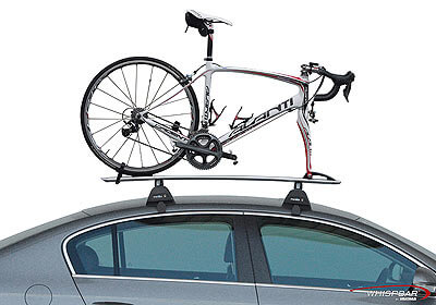 Whispbar fork mounted bike carrier no. PR3100