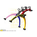 Saris Bones 3 bike carrier, green, no. SAB3-GN
