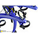 Saris Bones 3 bike carrier, green, no. SAB3-GN