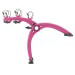 Saris Bones 3 bike carrier, pink, no. SAB3-PK