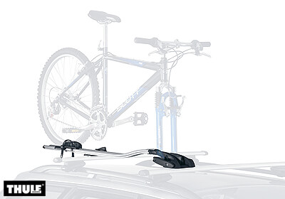 Thule OUTRIDE fork mounted bike carrier no. 561