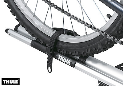 Thule OUTRIDE fork mounted bike carrier no. 561